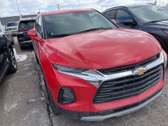 Used 2020  Chevrolet Blazer 4d SUV FWD LT w&sol;2LT I4 at Maxx Loans near St&period; Adrian&comma; MI