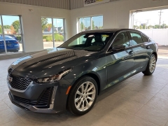 Used 2021 Cadillac CT5 4dr Sdn Luxury at Maxx Loans near St. Adrian, MI