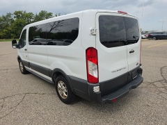 Used 2016  Ford Transit Wagon T-150 130" Low Roof Sliding RH Dr at Maxx Loans near St&period; Adrian&comma; MI