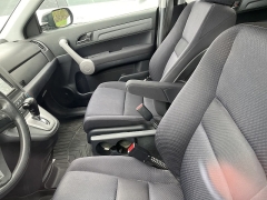 Used 2007 Honda CR-V 4d SUV 4WD LX at Suburban Ford of Sterling Heights near Sterling Heights, MI