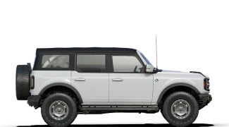 New 2024 Ford Bronco Outer Banks 4 Door 4x4 at Suburban Ford of Sterling Heights near Sterling Heights, MI