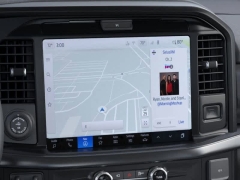 New 2025 Ford F-150 LARIAT 4WD SuperCrew Box at Suburban Ford of Sterling Heights near Sterling Heights, MI