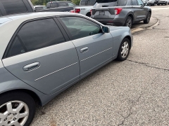 Used 2007  Cadillac CTS 4d Sedan 3&period;6L at Maxx Loans near St&period; Adrian&comma; MI