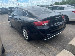 Used 2016  Chrysler 200 4dr Sdn Limited FWD at Maxx Loans near St&period; Adrian&comma; MI