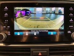 Used 2022 Honda Accord Sedan EX-L 1.5T CVT at Maxx Loans near St. Adrian, MI