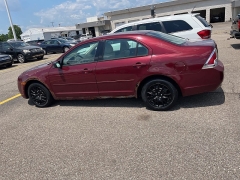 Used 2006 Ford Fusion 4d Sedan S at Suburban Ford of Sterling Heights near Sterling Heights, MI