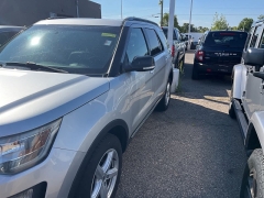 Used 2017 Ford Explorer 4d SUV 4WD XLT Ecoboost at Suburban Ford of Sterling Heights near Sterling Heights, MI