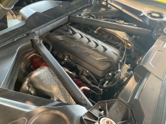 Used 2020  Chevrolet Corvette 2d Coupe Stingray w/1LT at Maxx Loans near St. Adrian, MI