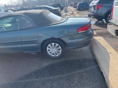 Used 2006  Chrysler Sebring 2d Convertible at Maxx Loans near St&period; Adrian&comma; MI