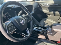 Used 2022 Buick Envision FWD 4dr Essence at Suburban Ford of Sterling Heights near Sterling Heights, MI