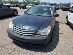 Used 2007 Chrysler Sebring 4d Sedan at Suburban Ford of Sterling Heights near Sterling Heights, MI