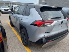 Used 2022 Toyota RAV4 Hybrid XSE AWD at Maxx Loans near St. Adrian, MI