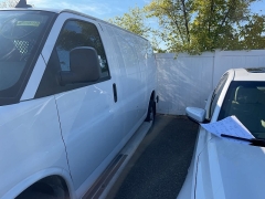 Used 2023 GMC Savana Cargo Van RWD 2500 135" at Suburban Ford of Sterling Heights near Sterling Heights, MI