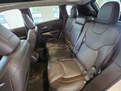 Used 2018  Jeep Cherokee Trailhawk Leather Plus 4x4 at Maxx Loans near St&period; Adrian&comma; MI