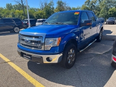Used 2014  Ford F-150 4WD SuperCrew at Maxx Loans near St&period; Adrian&comma; MI