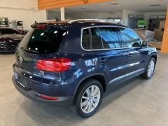 Used 2016  Volkswagen Tiguan 4MOTION 4dr Auto at Maxx Loans near St. Adrian, MI