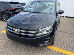Used 2013 Volkswagen Tiguan 4WD 4dr Auto at Suburban Ford of Sterling Heights near Sterling Heights, MI