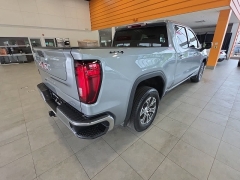 Used 2025  GMC Sierra 1500 4WD Crew Cab 147" SLT at Maxx Loans near St&period; Adrian&comma; MI