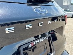 Used 2024  Ford Escape ST-Line AWD at Maxx Loans near St&period; Adrian&comma; MI