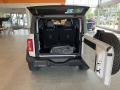 Used 2024 Ford Bronco Badlands 2 Door Advanced 4x4 at Maxx Loans near St. Adrian, MI