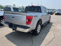 Used 2021 Ford F-150 4WD SuperCrew Box at Maxx Loans near St. Adrian, MI