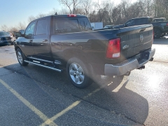 Used 2016  Ram 1500 4WD Crew Cab 149" Big Horn at Maxx Loans near St&period; Adrian&comma; MI