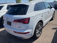 Used 2023 Audi Q5 S line Prestige 45 TFSI quattro at Maxx Loans near St. Adrian, MI