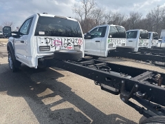 Used 2023  Ford Super Duty F-450 DRW 2WD Reg Cab WB CA at Maxx Loans near St&period; Adrian&comma; MI