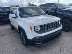 Used 2015 Jeep Renegade 4d SUV FWD Latitude at Suburban Ford of Sterling Heights near Sterling Heights, MI