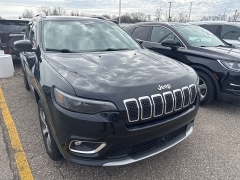 Used 2019  Jeep Cherokee Limited 4x4 at Maxx Loans near St&period; Adrian&comma; MI