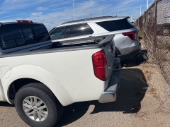 Used 2015 Nissan Frontier 2WD Crew Cab SWB Auto SV at Suburban Ford of Sterling Heights near Sterling Heights, MI