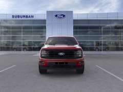 New 2025 Ford F-150 XLT 4WD SuperCrew Box at Suburban Ford of Sterling Heights near Sterling Heights, MI