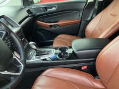 Used 2016  Ford Edge 4d SUV AWD Titanium V6 at Maxx Loans near St&period; Adrian&comma; MI