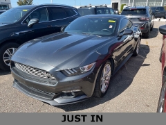 Used 2017 Ford Mustang EcoBoost Premium Fastback at Maxx Loans near St. Adrian, MI