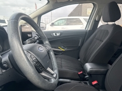 Used 2019  Ford EcoSport 4d SUV 4WD SE at Maxx Loans near St&period; Adrian&comma; MI
