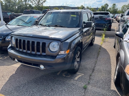 2016 Jeep Patriot