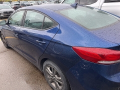 Used 2017  Hyundai Elantra SE 2.0L Auto (Alabama) at Maxx Loans near St. Adrian, MI