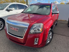Used 2014  GMC Terrain 4d SUV AWD Denali at Maxx Loans near St. Adrian, MI