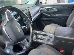 Used 2018 Chevrolet Traverse 4d SUV AWD LT Cloth w/1LT at Maxx Loans near St. Adrian, MI