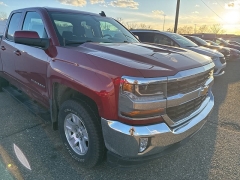 Used 2018  Chevrolet Silverado 1500 4WD Double Cab 143&period;5" LT w&sol;1LT at Maxx Loans near St&period; Adrian&comma; MI