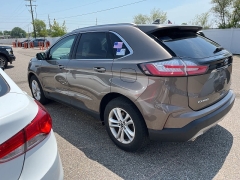 Used 2019 Ford Edge 4d SUV AWD SEL at Maxx Loans near ,