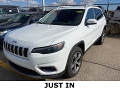 Used 2020  Jeep Cherokee Limited 4x4 at Maxx Loans near St. Adrian, MI