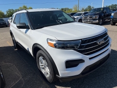 Used 2022 Ford Explorer XLT 4WD at Suburban Ford of Sterling Heights near Sterling Heights, MI