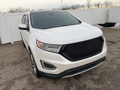 Used 2016  Ford Edge 4d SUV AWD Titanium V6 at Maxx Loans near St&period; Adrian&comma; MI