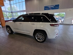 Used 2024  Jeep Grand Cherokee Summit 4x4 at Maxx Loans near St&period; Adrian&comma; MI