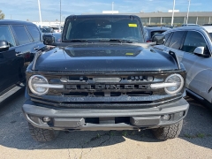 Used 2023 Ford Bronco 4 Door 4x4 at Suburban Ford of Sterling Heights near Sterling Heights, MI
