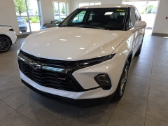 Used 2025  Chevrolet Blazer AWD 4dr LT w&sol;2LT at Maxx Loans near St&period; Adrian&comma; MI