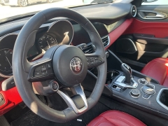 Used 2020 Alfa Romeo Giulia AWD at Suburban Ford of Sterling Heights near Sterling Heights, MI