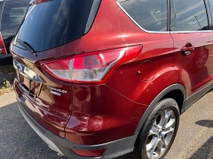 Used 2014  Ford Escape 4d SUV 4WD Titanium at Maxx Loans near St&period; Adrian&comma; MI