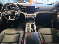 Used 2023  Ford Explorer XLT 4WD at Maxx Loans near St&period; Adrian&comma; MI